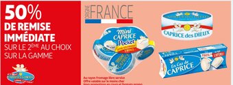 Auchan Sur le 2eme au choix sur la gamme aanbieding