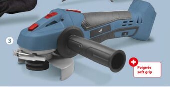 Meuleuse 20V
