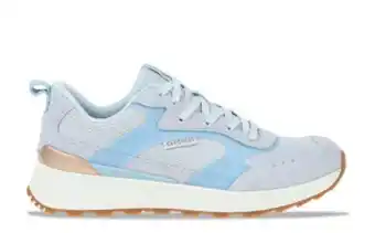 Skechers sunny street wit/blauw