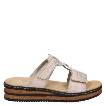 Nelson Rieker antistress sandalen aanbieding