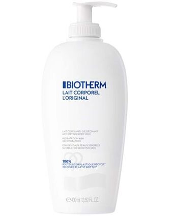 Biotherm lait corporel hydraterende bodylotion 400 ml