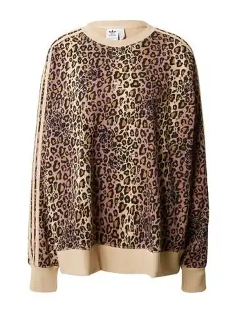 ABOUT YOU Adidas originals sweatshirt beige / gemengde kleuren aanbieding