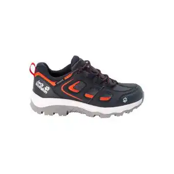Bergfreunde Jack wolfskin kid's vojo texapore low - multisportschoenen aanbieding
