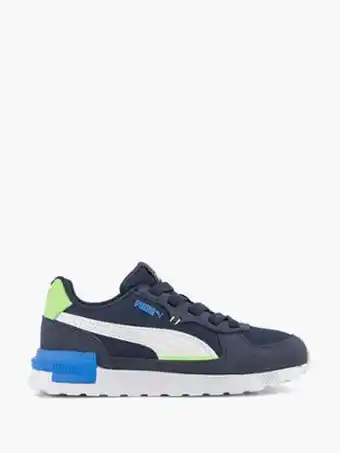 vanHaren Puma donkerblauwe graviton ac ps heren (maat 29, blauw) aanbieding