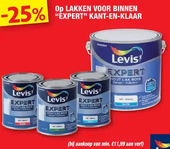 Hubo Op Lakken Voor Binnen Expert kant-en-klaar aanbieding