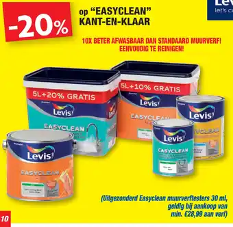 Hubo Op Easyclean kant-en-klaar aanbieding
