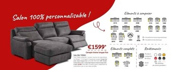 Crack Salon terki aanbieding