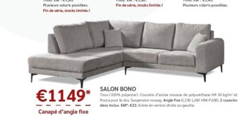 Crack Salon bono aanbieding