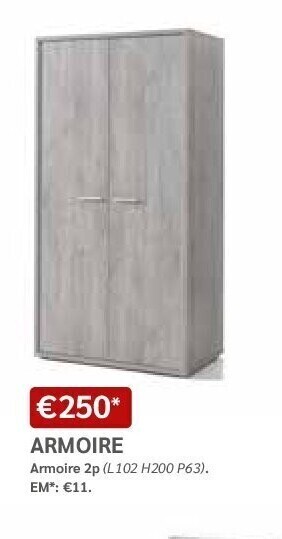 Armoire