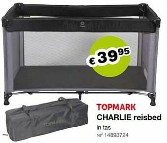 Charlie reisbed