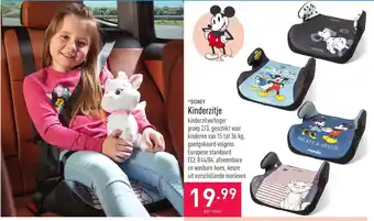 Disney Kinderzitje