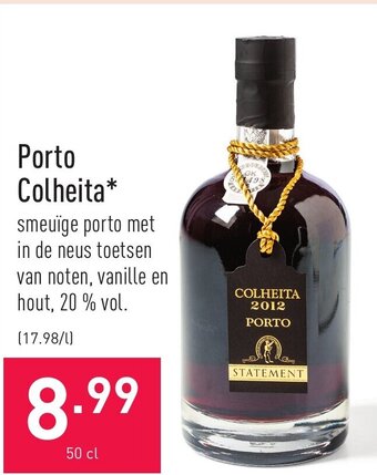 ALDI Porto Colheita aanbieding
