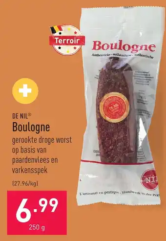 De nil boulogne 250g