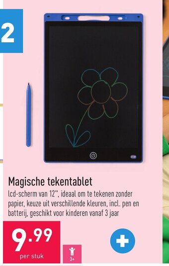 Magische tekentablet per stuk