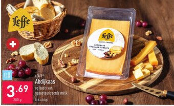 ALDI Leffe abdijkaas 200g aanbieding