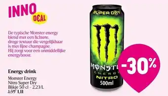 Energy drink