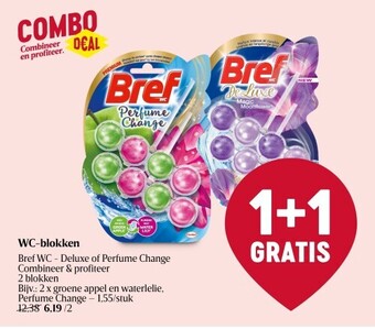 Wc-blokken