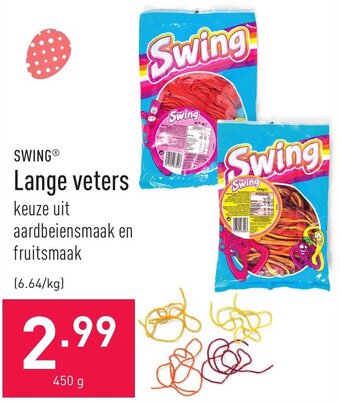 Swing Lange veters