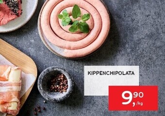 Alvo Kippenchipolata aanbieding