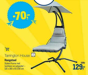 Makro Tarrington House Hangstoel aanbieding