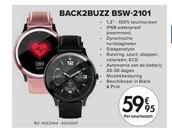 Back2buzz Bsw 2101
