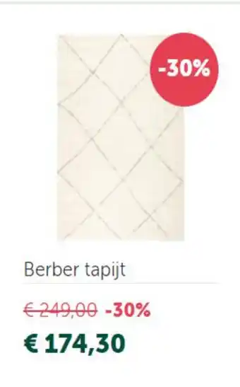 Berber Tapijt