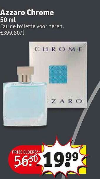 Azzaro Chrome