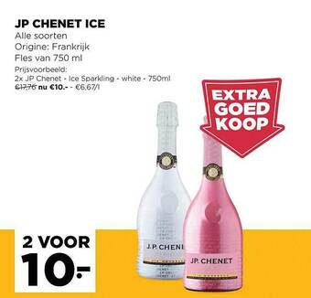 Jumbo Jp Chenet Ice aanbieding