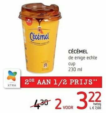 Cécémel de enige echte cup