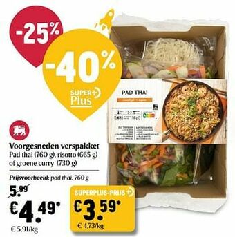 Pad thai