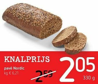 Pavé nordic