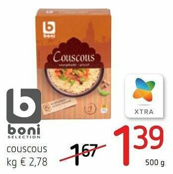 Spar Colruyt Couscous aanbieding