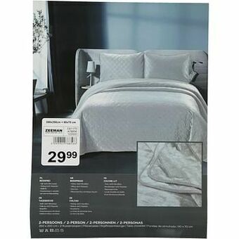 Bedsprei