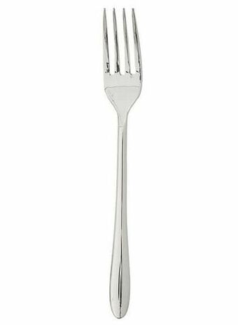 HEMA HEMA Tafelvork Bari (zilver) aanbieding
