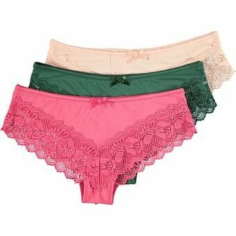 Zeeman Dames Brazilian hipster aanbieding