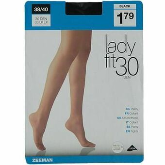 Lady Fit panty