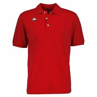 Zeeman Kappa heren polo aanbieding