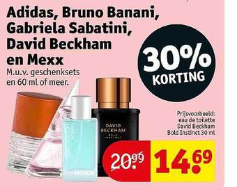 Mexx promotie bij Ziengs