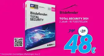 Total Security 2021