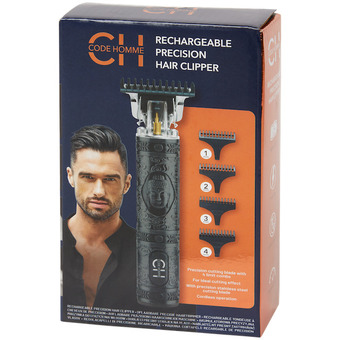 Action Code homme tondeuse aanbieding