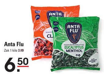 Anta flu zak 1 kilo