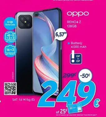 OPPO RENO4 Z 128GB