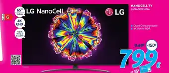Nanocell TV 65NANO816NA