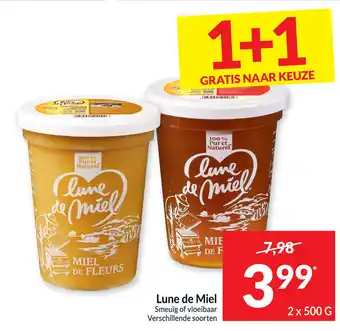 Lune de Miel 2 x 500 g