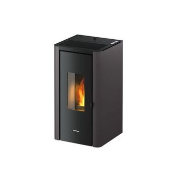 Brico Freepoint pelletkachel indigo 7kw aanbieding