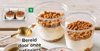 Carrefour Market Tiramisu Met Speculoos aanbieding