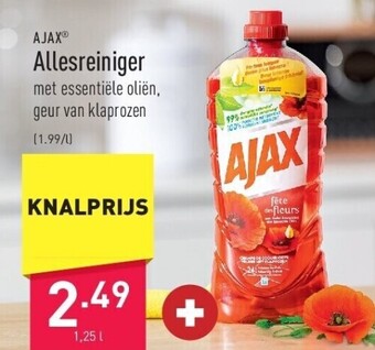 ALDI Allesreiniger aanbieding