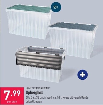 Opbergbox