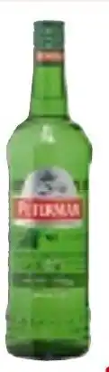 Colruyt Peterman volledig assortiment graanjenever 30% col 1L aanbieding