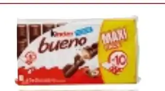 Colruyt Kinder alle chocolade bueno 10x43g aanbieding